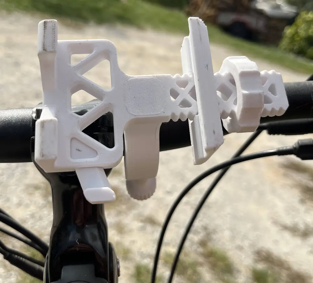 Ultimate Phone Holder - Tool-Free
