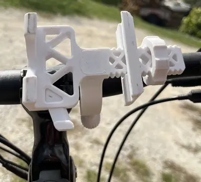 Ultimate Phone Holder - Tool-Free