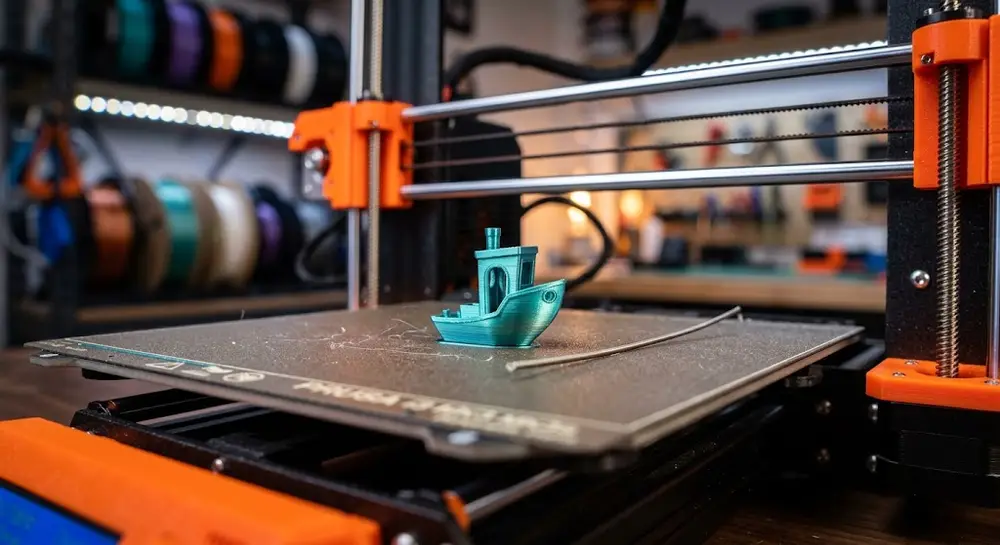 3DBenchy 60%