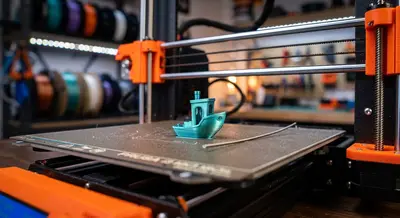 3DBenchy 60%
