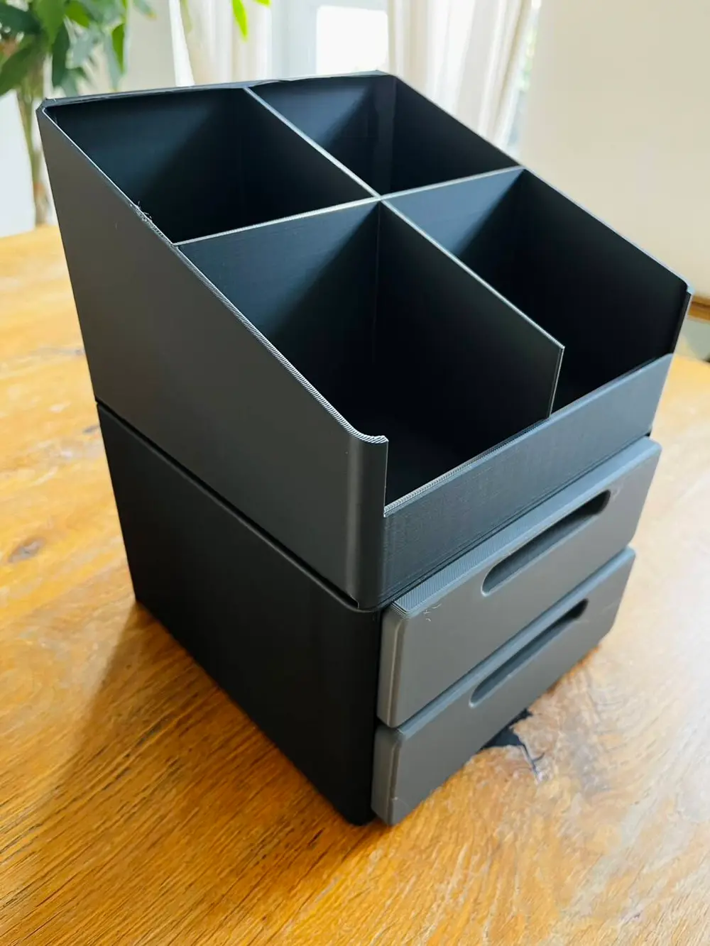 ModuSlide – 2-Drawer Module