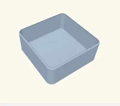 Tiny Scew Box