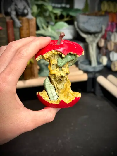 The forbidden fruit 2.0