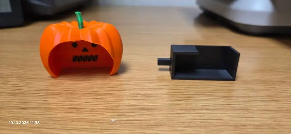 Pumpkin POOP Hallowen