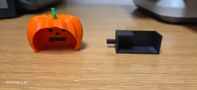 Pumpkin POOP Hallowen