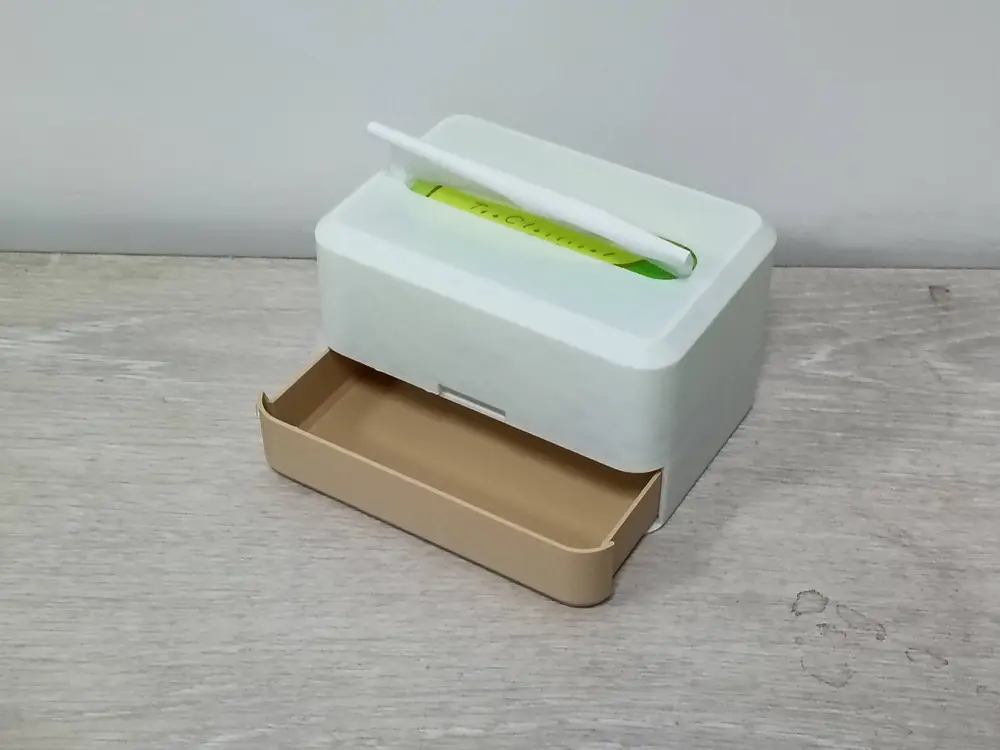 [生活区]纸巾收纳盒-2