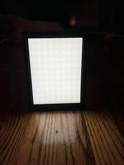 Bambu Lab lithophane frame - less support – 3D Print