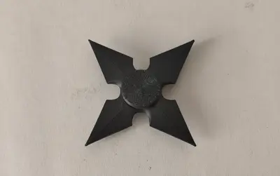 Spinner shuriken