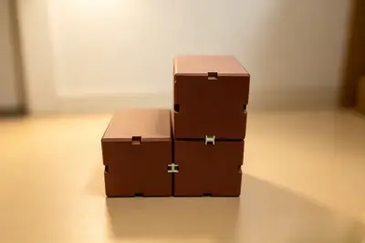 [生活区]模块化桌面收纳工具