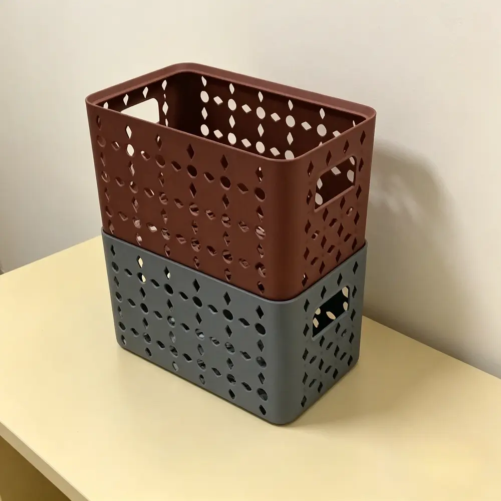 [生活区]多功能堆叠收纳箱