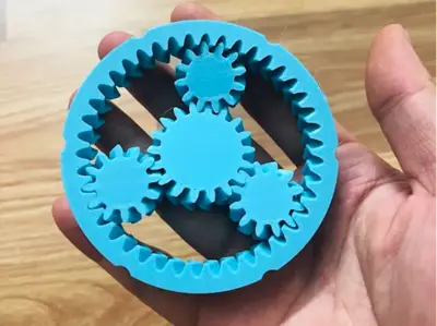 Planetary Fidget