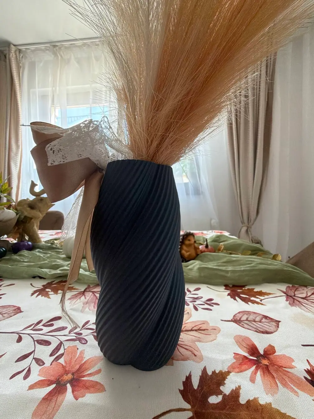 Modern Twist Vase 现代扭转花瓶