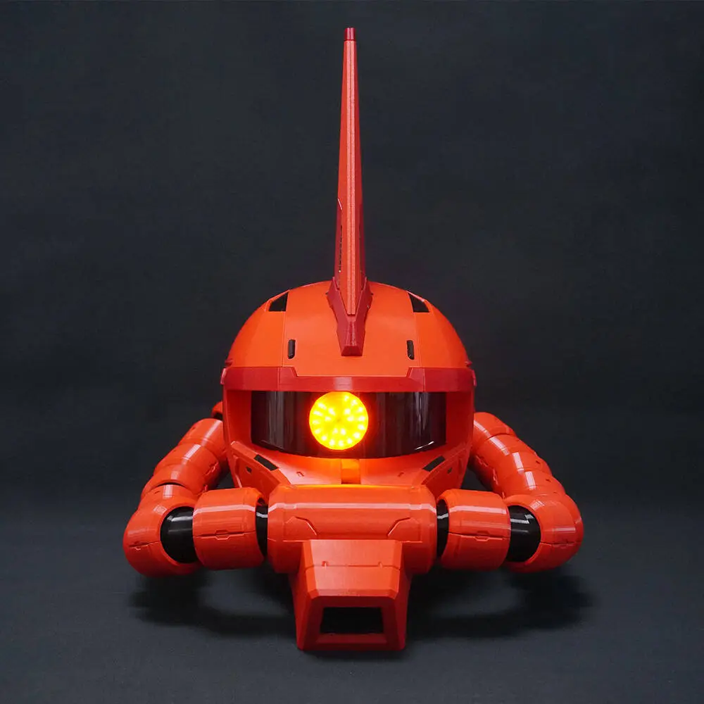 ZAKU Ⅱ 扎古头盔
