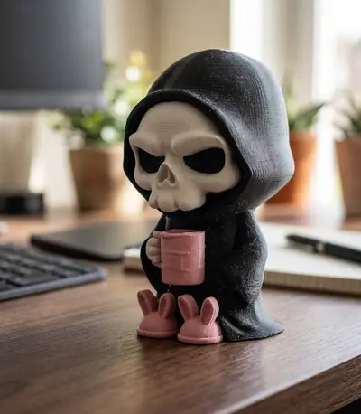 Monday Morning Reaper coffee