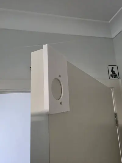 HingePerfect 3D: The Ultimate Door Hinge Template 🚪✨