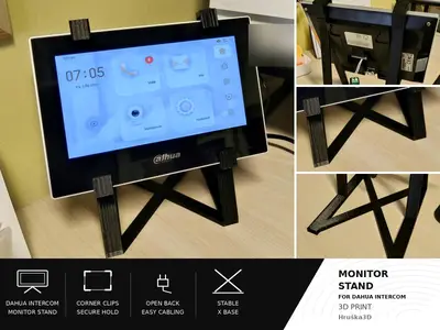 Monitor/Tablet stand