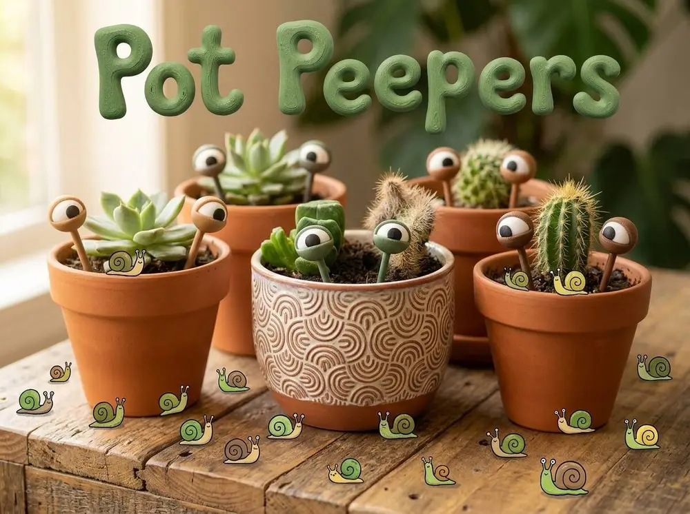 🌿👀 Pot Peepers 🌿👀
