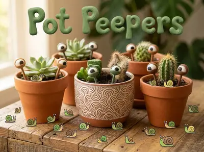 🌿👀 Pot Peepers 🌿👀