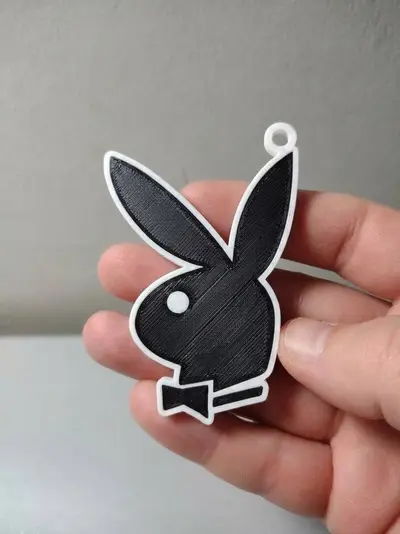 llavero playboy
