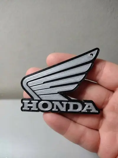 llavero honda