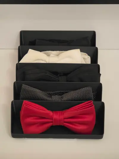 Gridfinity Bow tie Display | Minigrid