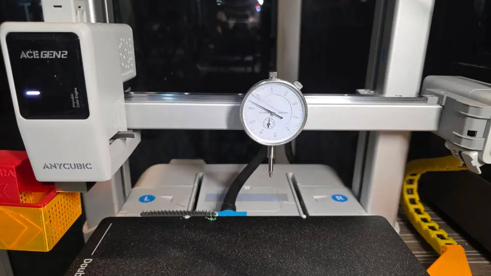 Dial gauge KobraX