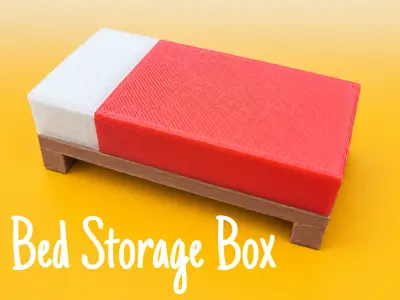 Bed Storage Box