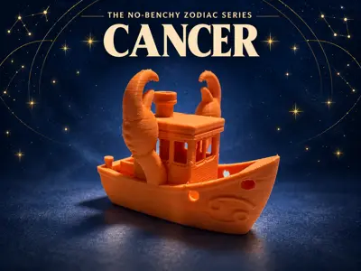 The NO-Benchy Zodiac Cancer