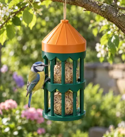 Mangeoire à oiseaux