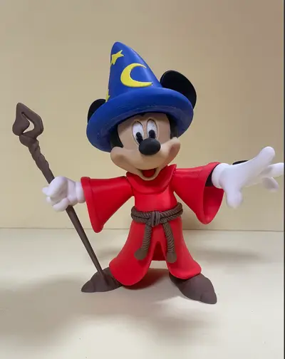 topolino fantasia