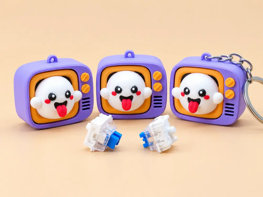 Prankster Ghost Clicker