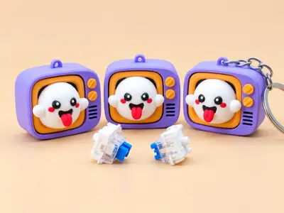 Prankster Ghost Clicker