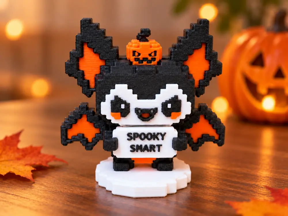 Halloween Bat - Desk Buddy