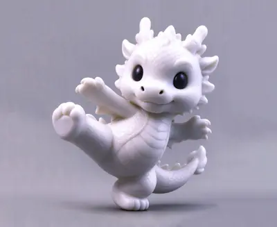 功夫小龙