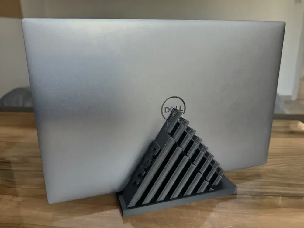 Dell Laptop Stand Vertical