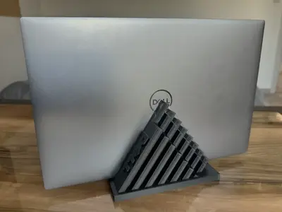 Dell Laptop Stand Vertical