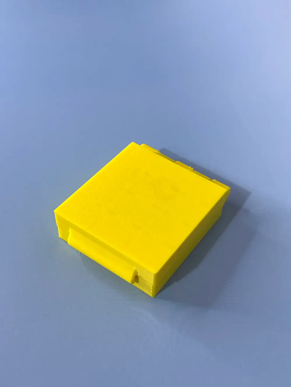AA battery case