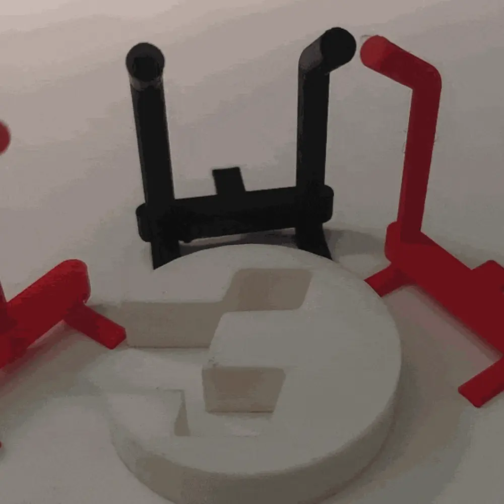 洞洞板挂钩 | Pegboard Hooks