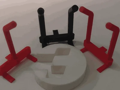 洞洞板挂钩 | Pegboard Hooks