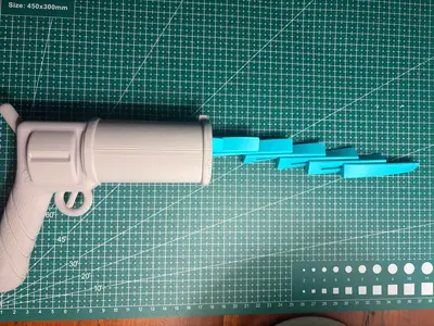 Fidget Twist Blaster