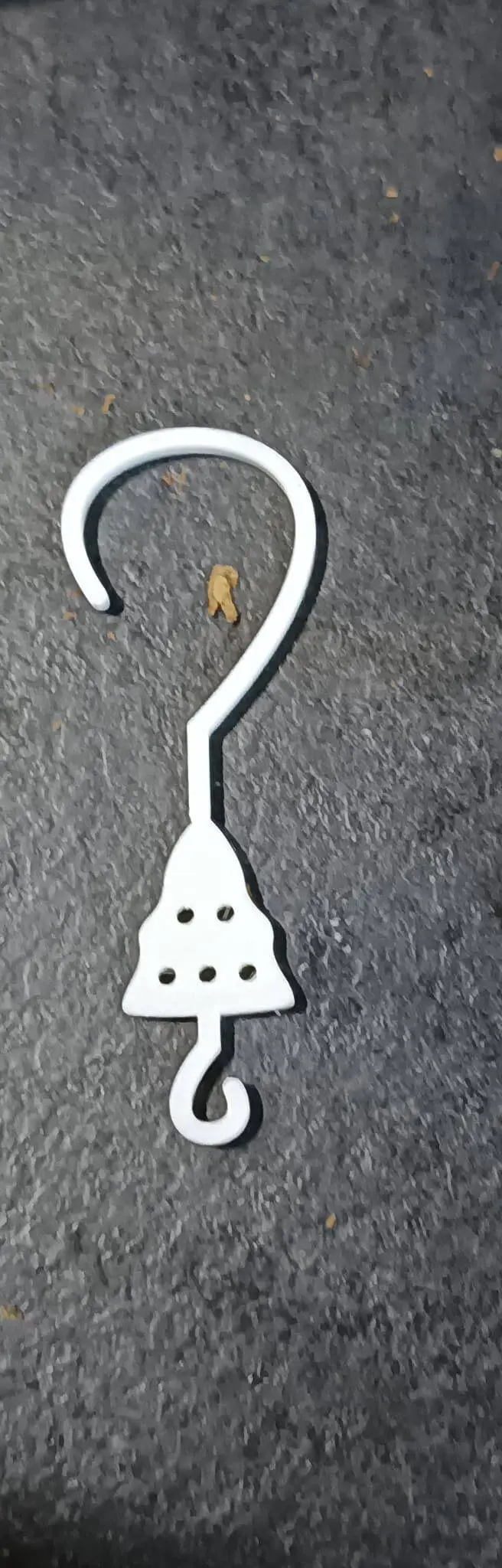 Christmas tree hooks CHRISTMAS TREE