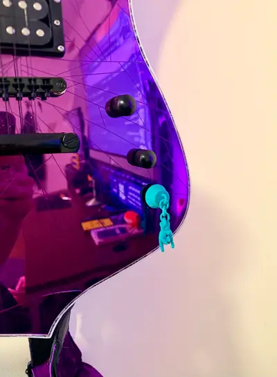 Metal Volume Knob