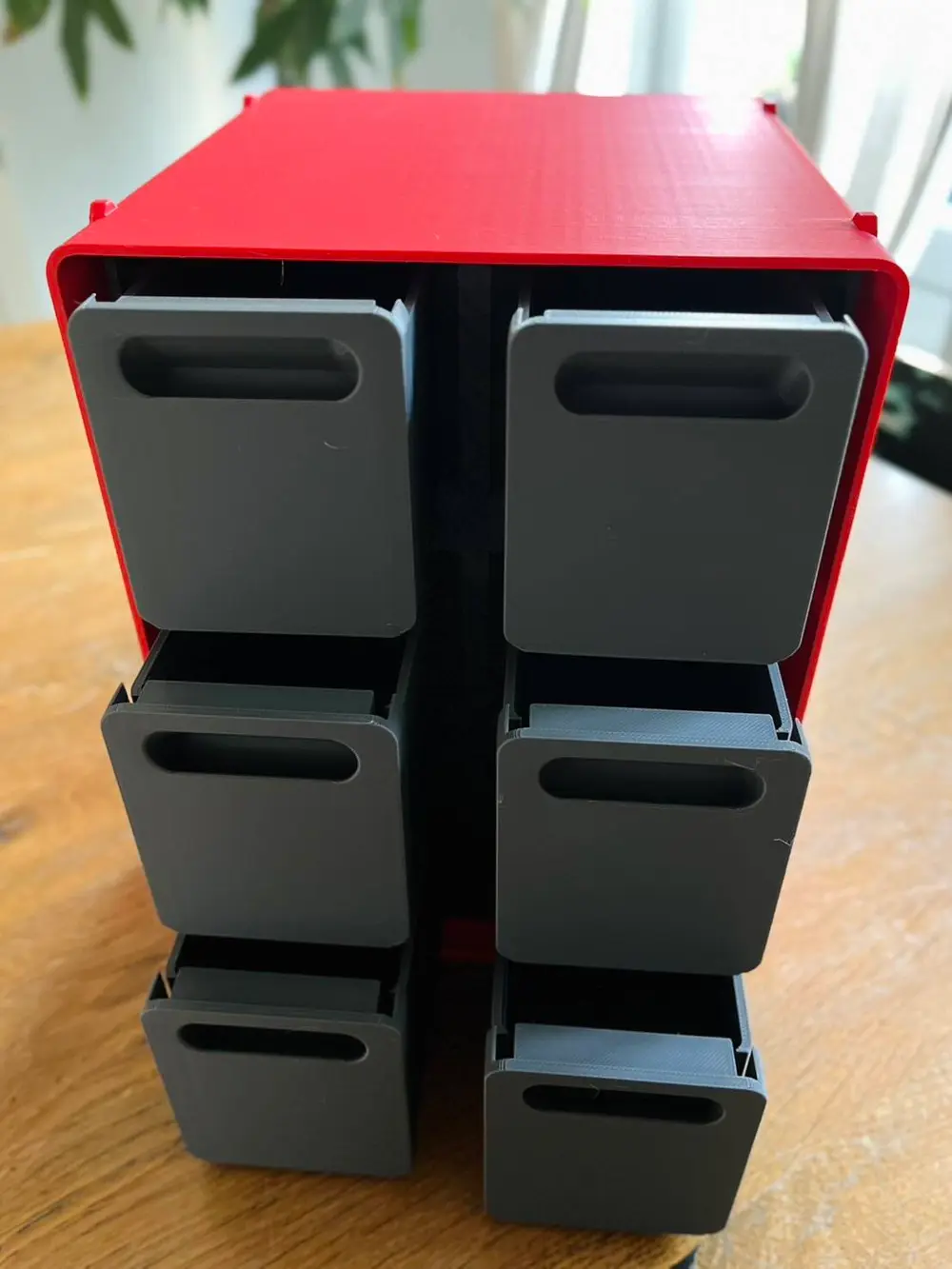 ModuSlide – 6 Drawer Module