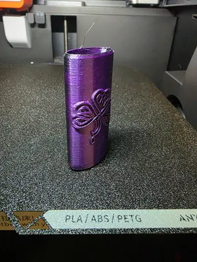🔥 Meet the Celtic Spark: The Ultimate Large BIC Lighter Armor! 🛡️