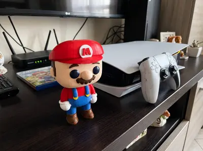 Mario Figure Funko-Pop