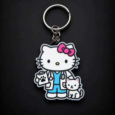 HELLO KITTY – VET EDITION!