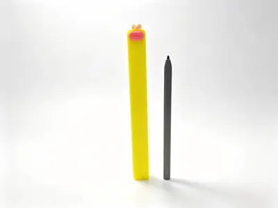 apple pencil，小米samrt pencil 收纳盒