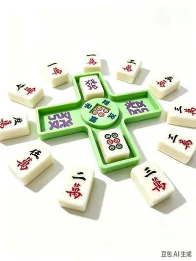 川麻 定缺盒