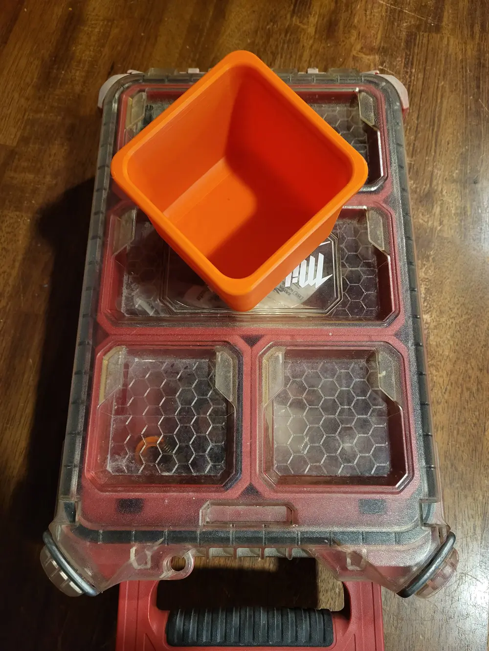Milwaulkee Packout standard tray