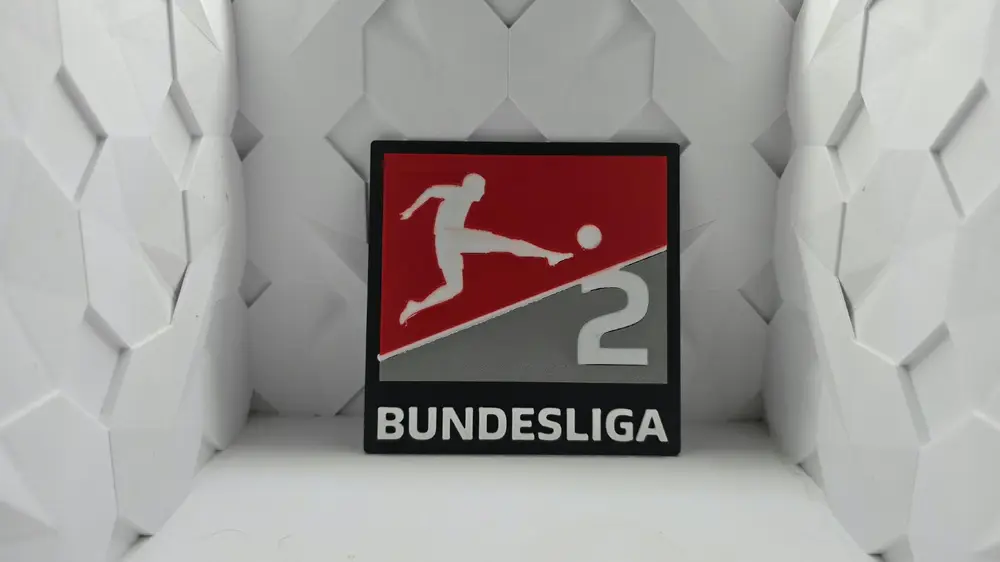 2. Bundesliga Logo/Sign